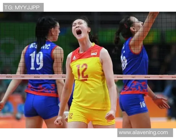 李敏独家：分享排球心得