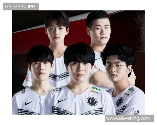 和平精英战术：IG的运营体系