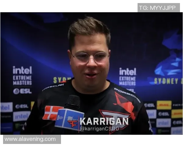 深度对话:陈伟的CS_GO人生 深度对话:陈伟的CS_GO人生