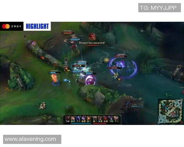 热议英雄联盟：TES的实力变革