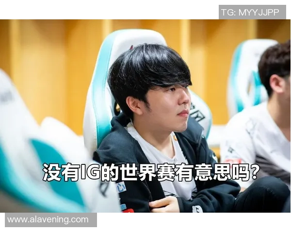 王者荣耀纪实：记录IG的奋斗经历