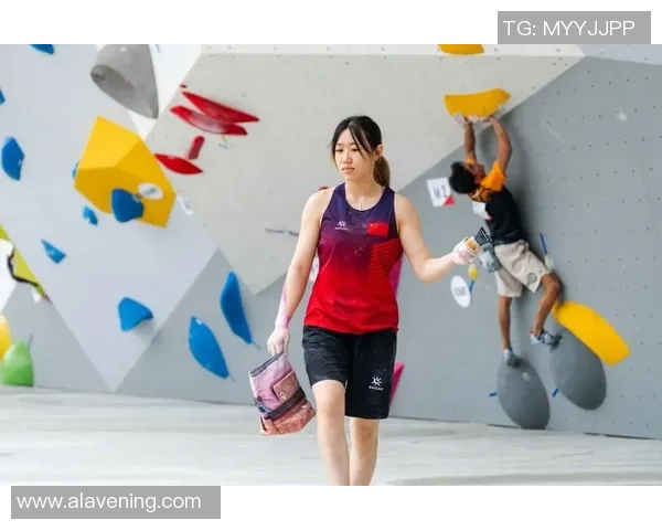 聚焦攀岩:深圳攀岩队的力量话题