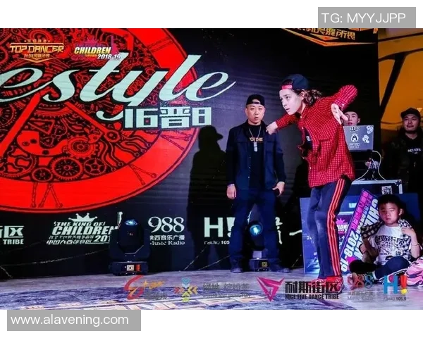 街舞热点:解读西安街舞队的反击