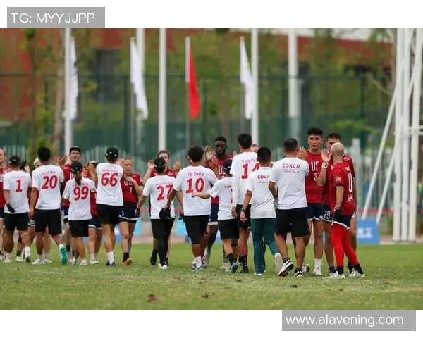 飞盘评论:成都飞盘队的区域防守得失