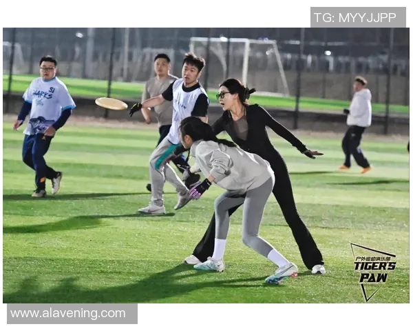 飞盘专题:聚焦南京飞盘队的灵活性